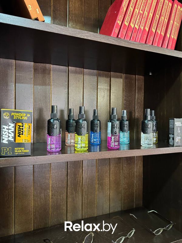 Галерея Барбершоп «Хищник» - фото 7864342