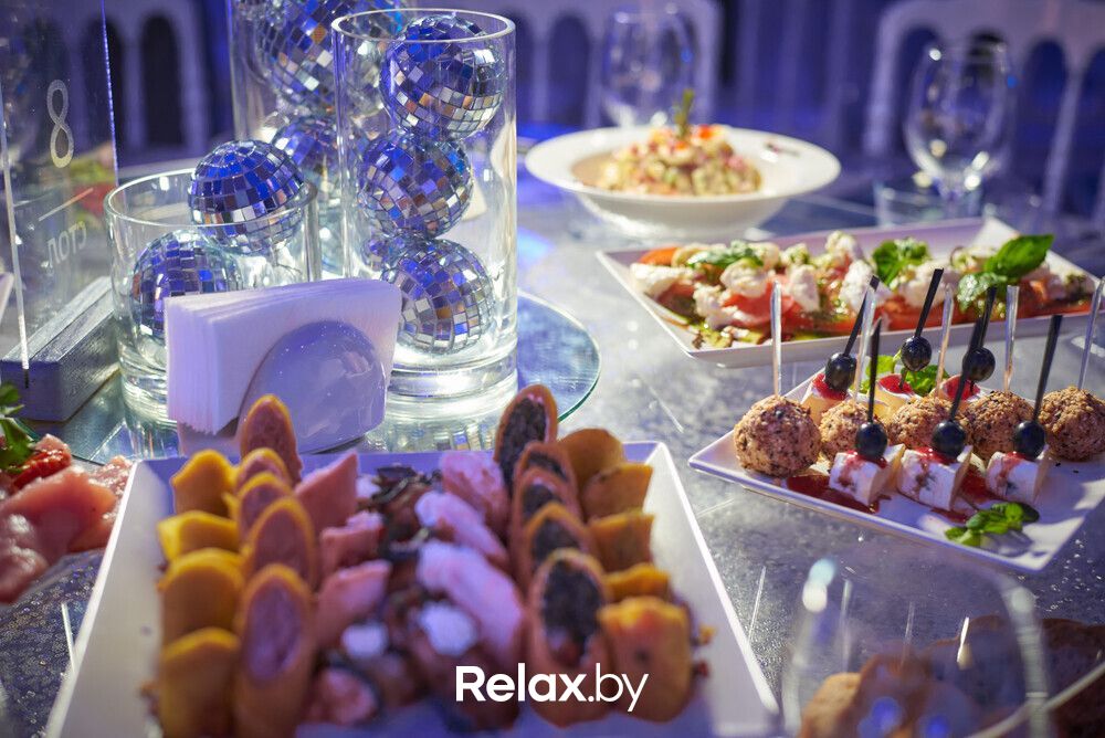 Новогодние корпоративы в Green Ville Загородный клуб «Green Ville (Грин Вилль)» - фото 7725040