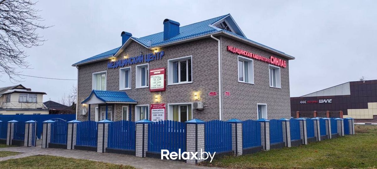 Галерея Медицинский центр «Желаем здоровья» - фото 7803485