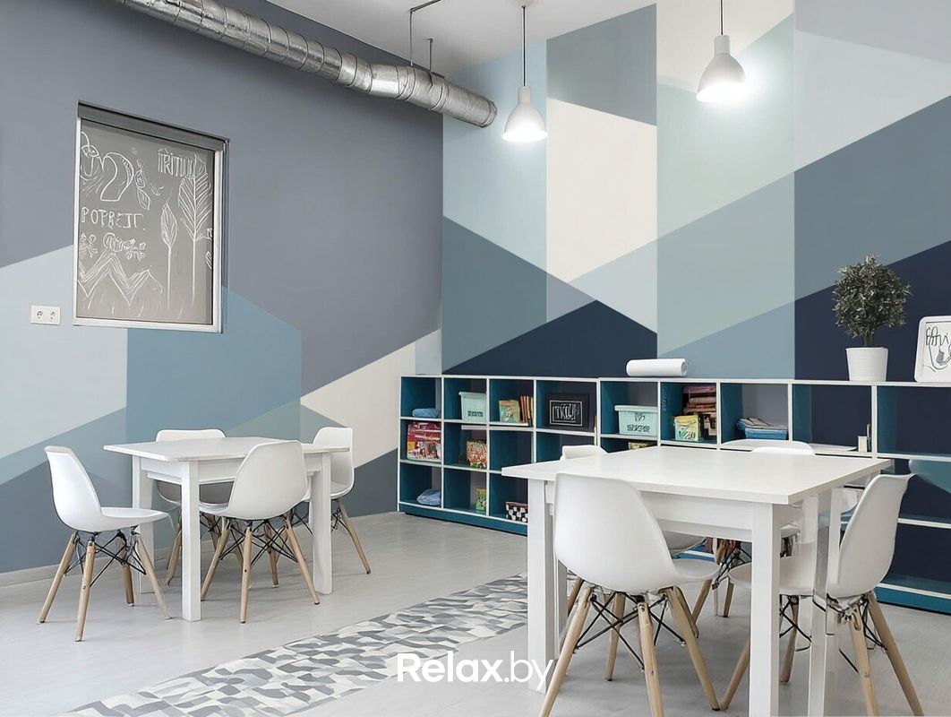 Интерьер Центр искусственного интеллекта ITVirus (АйтиВирус) - фото 7858381