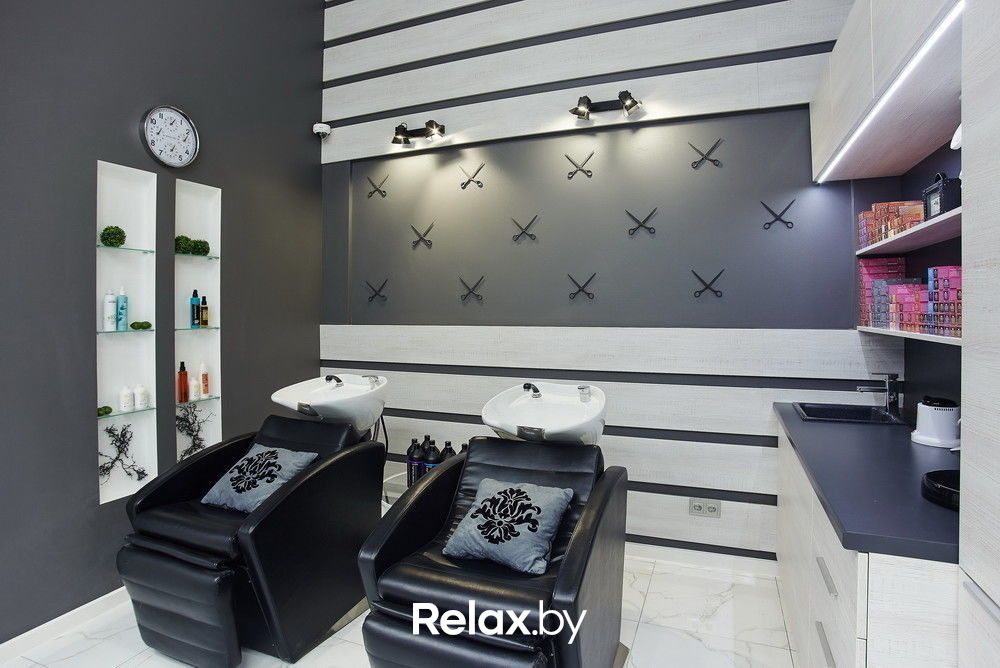 Интерьер Сеть салонов красоты «GrandMasters (Гранд мастерс)» - фото 5524563