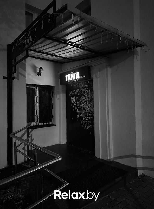 Интерьер Барбершоп Taiga (Тайга) - фото 7874290