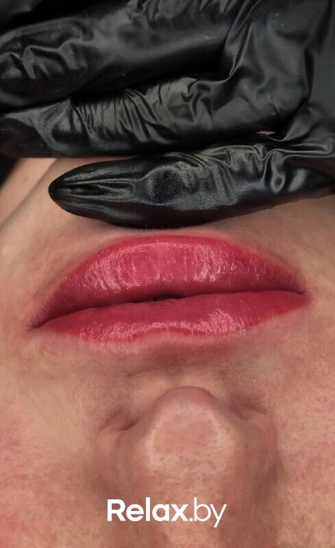 Перманент губ Салон красоты «Beauty Bank (Бьюти бэнк)» - фото 7784369