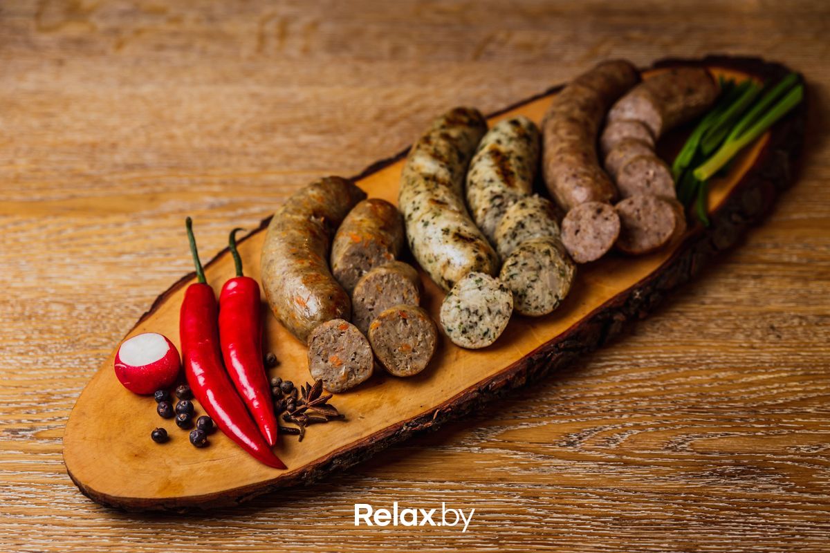 TASTE of BELARUS Немецкий пивной погребок  «BierKeller (БирКеллер)» - фото 5432523