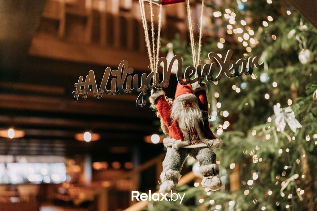 Новый год 2026 Загородный комплекс «VILIYA PARK (Вилия Парк)» - фото 7870639