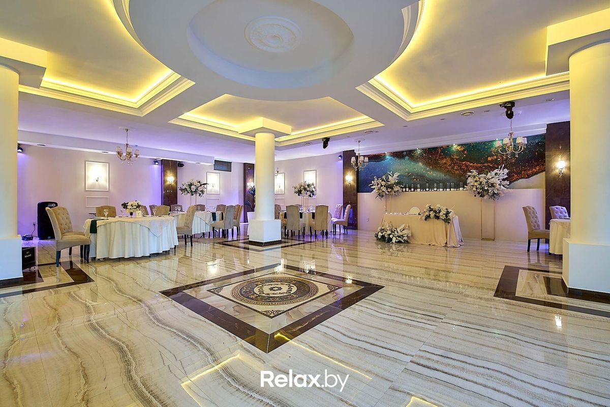 Банкетный зал Агроусадьба  «Belladzhio VIP Minsk (Белладжио ВИП Минск)» - фото 7722123