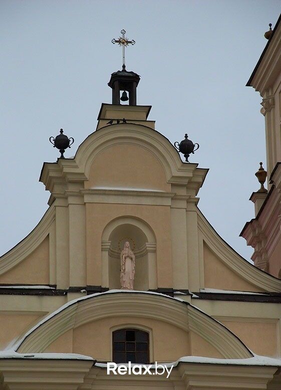 Собор Девы Марии Кафедральный собор Пресвятой Девы Марии - фото 1877773
