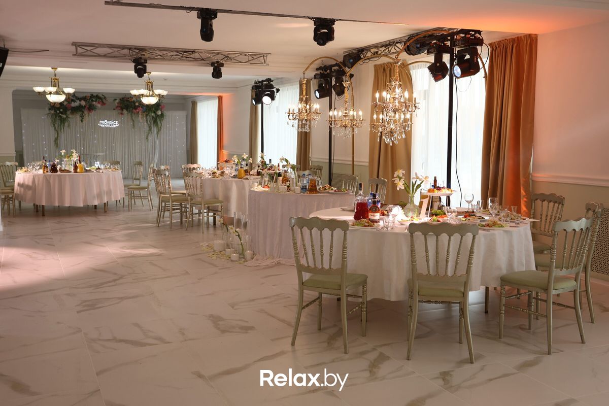 Галерея Банкетное пространство «Provence hall (Прованс холл)» - фото 7814690
