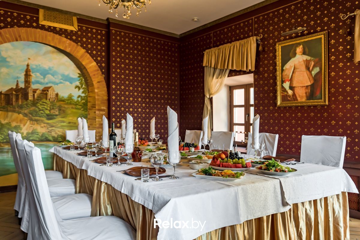 Интерьер Ресторанный комплекс «Корчма Старовиленская» - фото 7689683