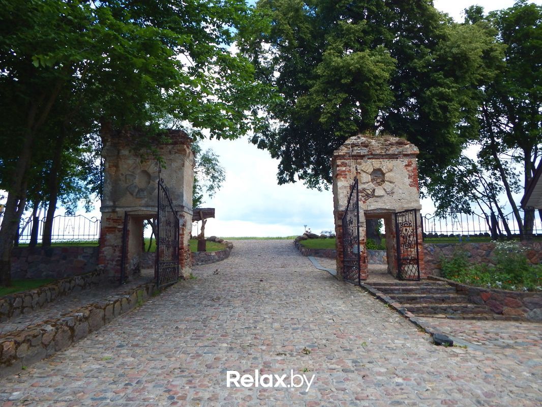 Территория Агроусадьба «Каралінскі Фальварак Тызенгаўза» - фото 3556105