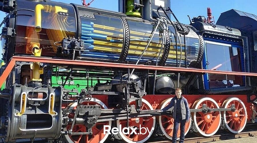 Музей  Музей железнодорожной техники - фото 7820617