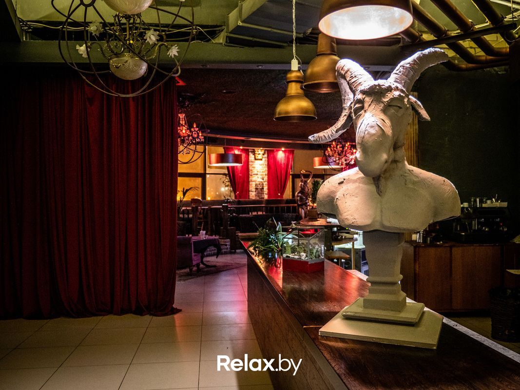 Листинг (не удалять) Кафе «Jungle Lounge Cafe (Джангл Лаунж Кафе)» - фото 6749203