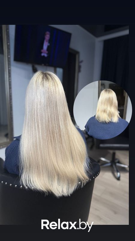 Примеры работ Студия красоты «Top hair (Топ хаир)» - фото 7842829