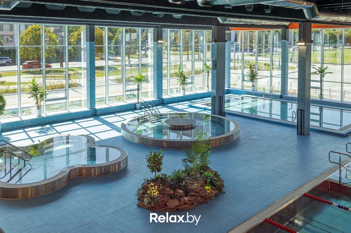 Бассейн Физкультурно-оздоровительный комплекс «Мандарин» - фото 7875065