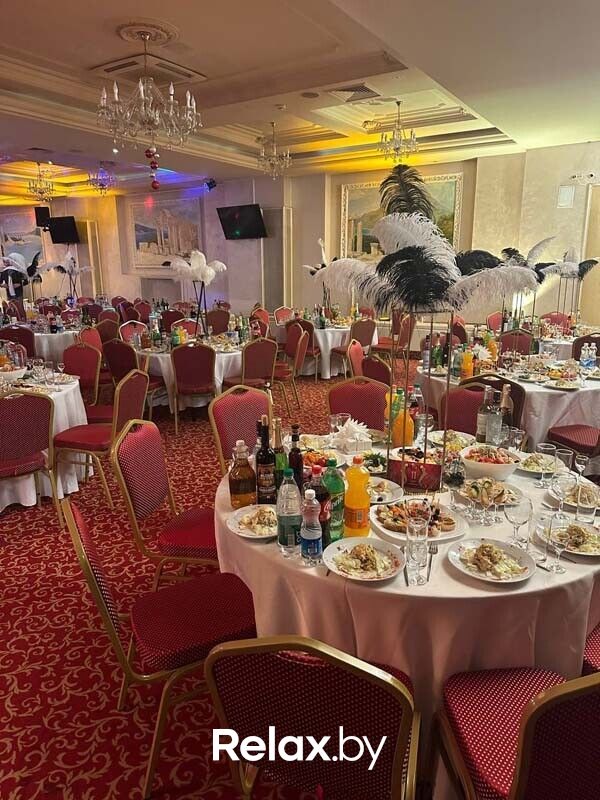 Новый год 2026 Банкетный зал «Царицыно» - фото 7866850
