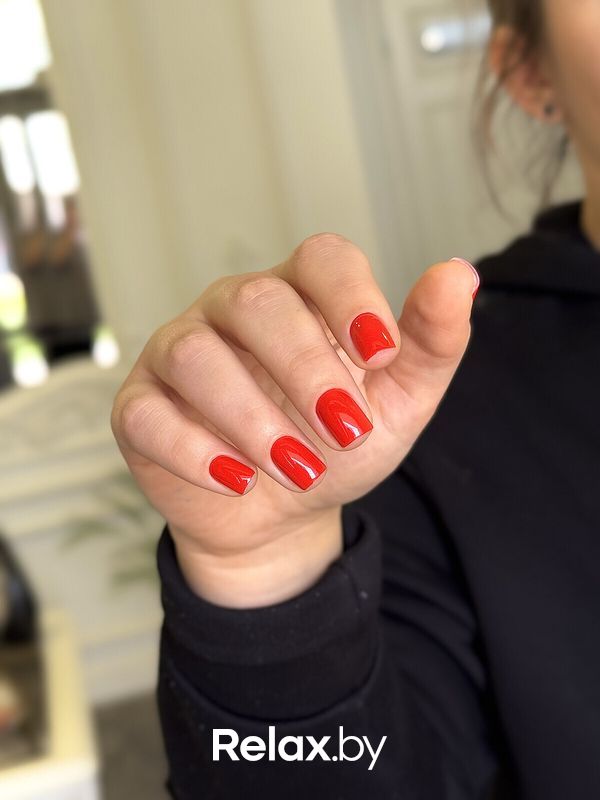 Маникюр Студия маникюра «Nailberry (Нэйлберри)» - фото 7869439