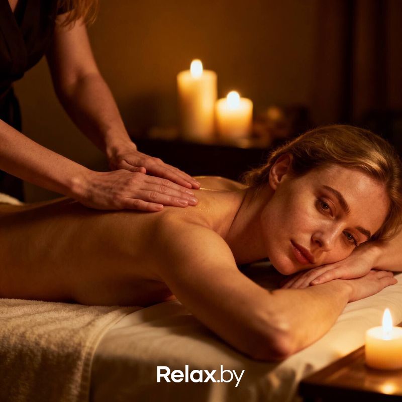 Массаж, спа-ритуалы Студия красоты «INTUITION (Интуишн)» - фото 7870180