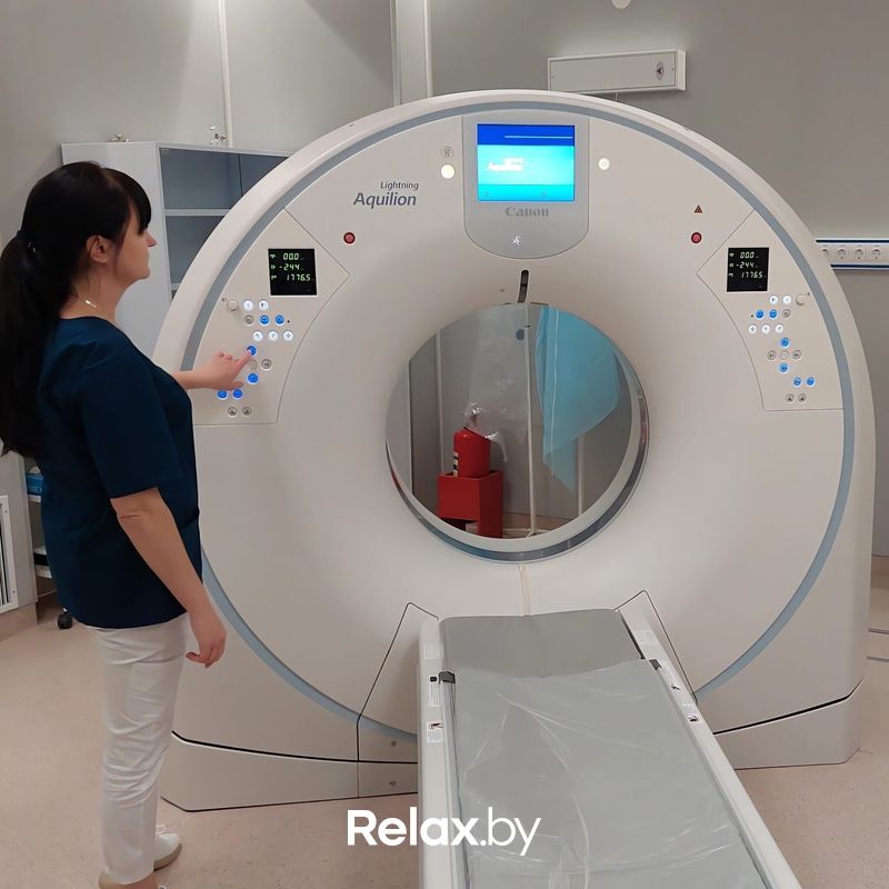 Отделение лучевой диагностики Учреждение здравоохранения «Брестская детская областная больница» - фото 7871866