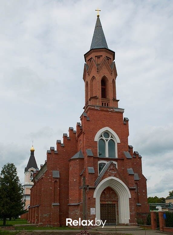 Костел Костел Пресвятой Троицы - фото 1866583