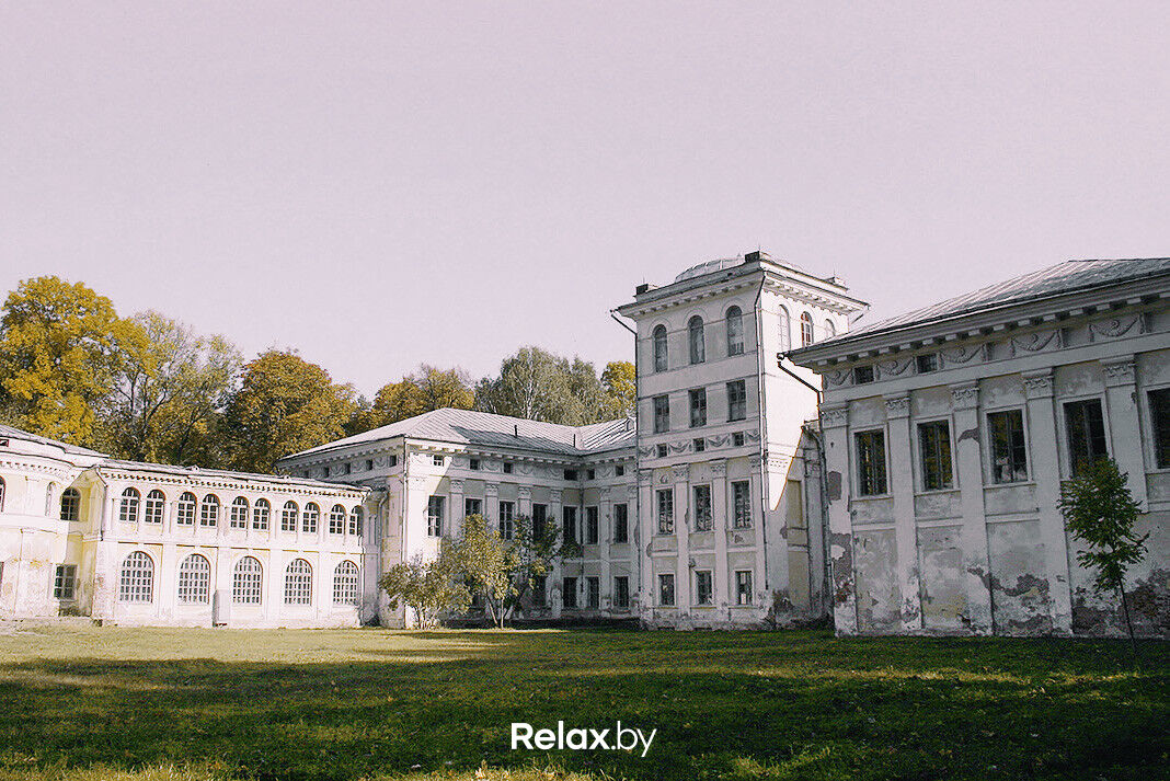 Дворец Дворцово-парковый комплекс «Дворец Булгаков» - фото 6221553
