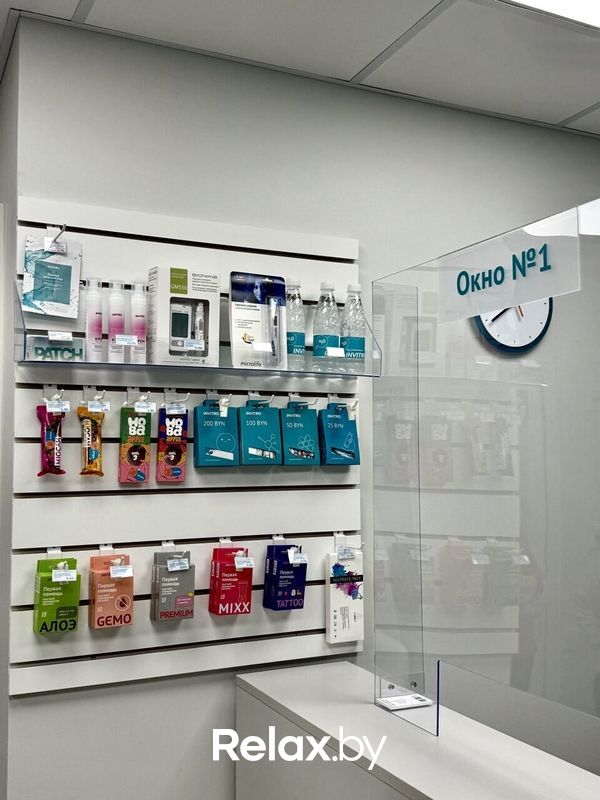 Галерея Независимая лаборатория «ИНВИТРО» - фото 7878371