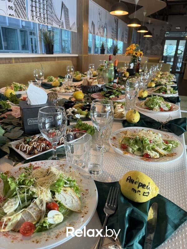 Мероприятия Банкетный зал «Прайм тайм» - фото 7790558