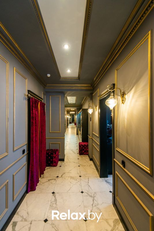 Интерьер Салон красоты премиум-класса «Perfection Style (Перфекшн Стайл)» - фото 7001463