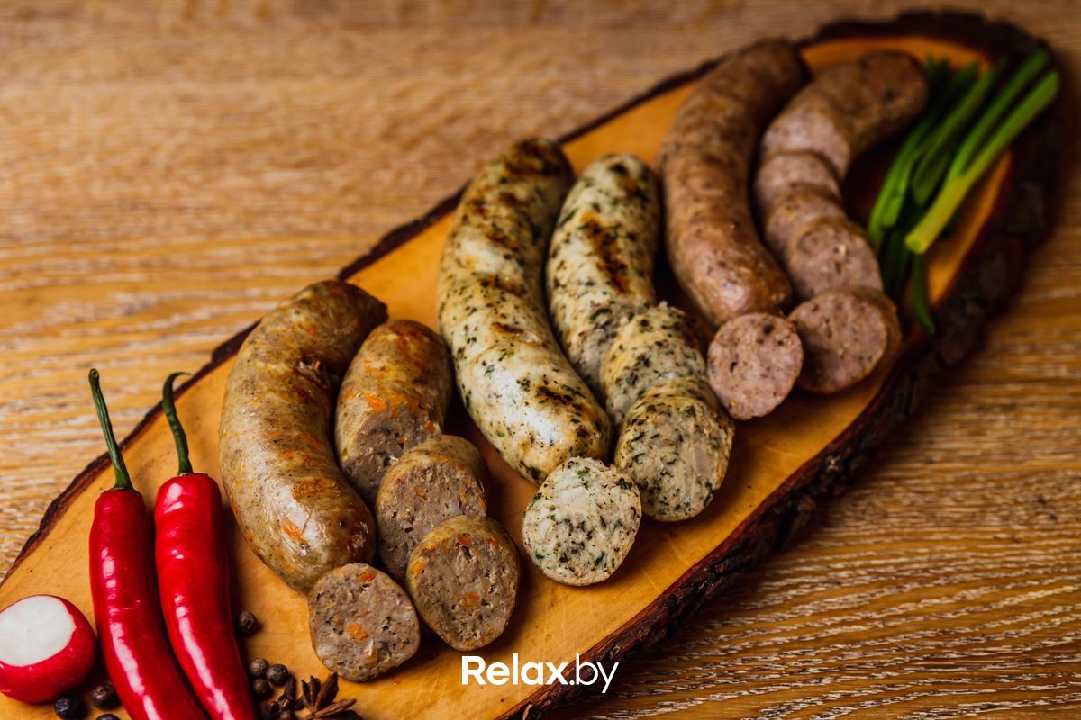 TASTE of BELARUS Немецкий пивной погребок  «BierKeller (БирКеллер)» - фото 5432533