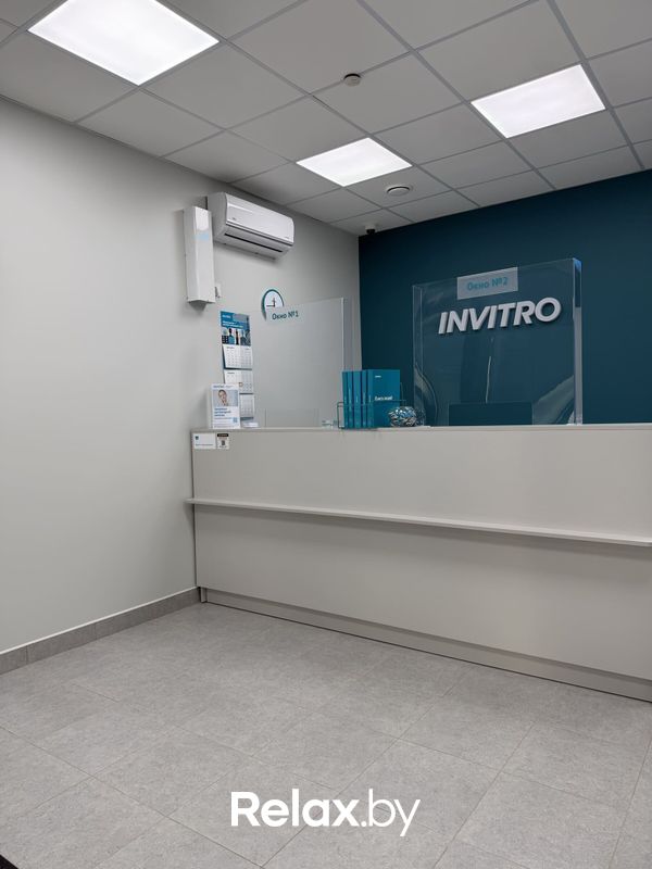Галерея Независимая лаборатория «ИНВИТРО» - фото 7878338