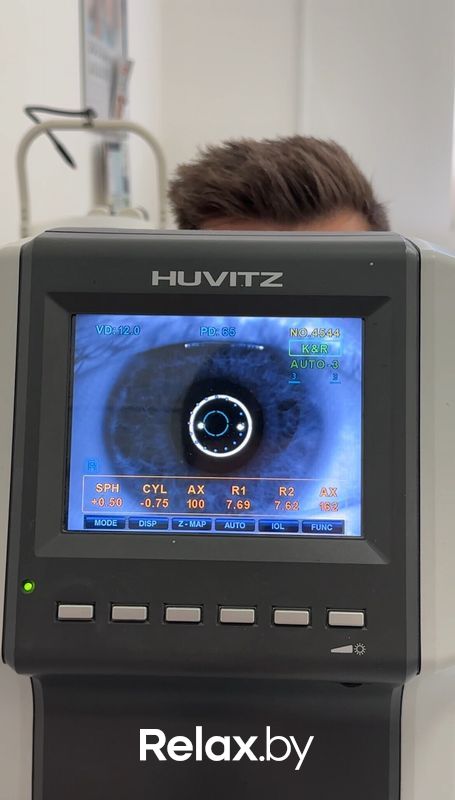 Галерея  Кабинет офтальмолога FOCUS (ФОКУС) - фото 7874449