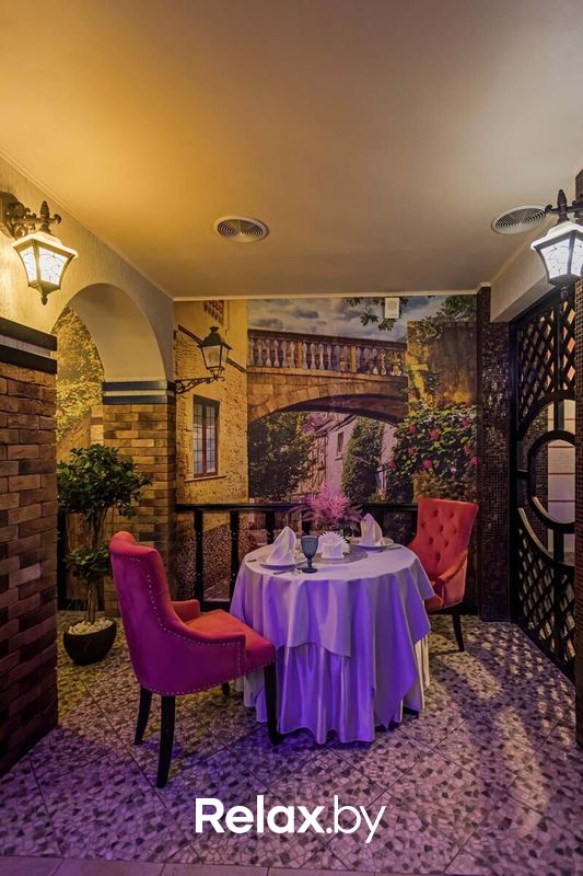 Интерьер  Ресторан «Сочи» - фото 7723899