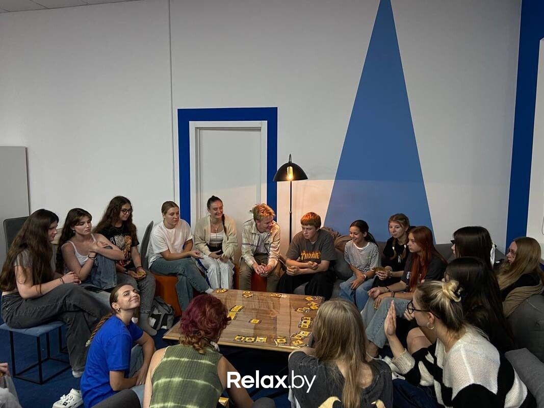 Мероприятия Антикафе «Атмосфера» - фото 7839679