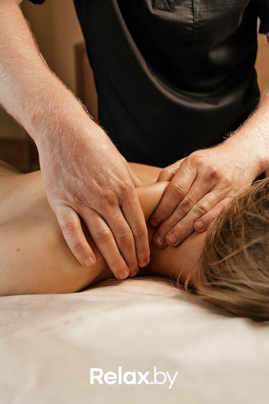 Галерея  «Студия массажа Романа Котовича» - фото 7869343