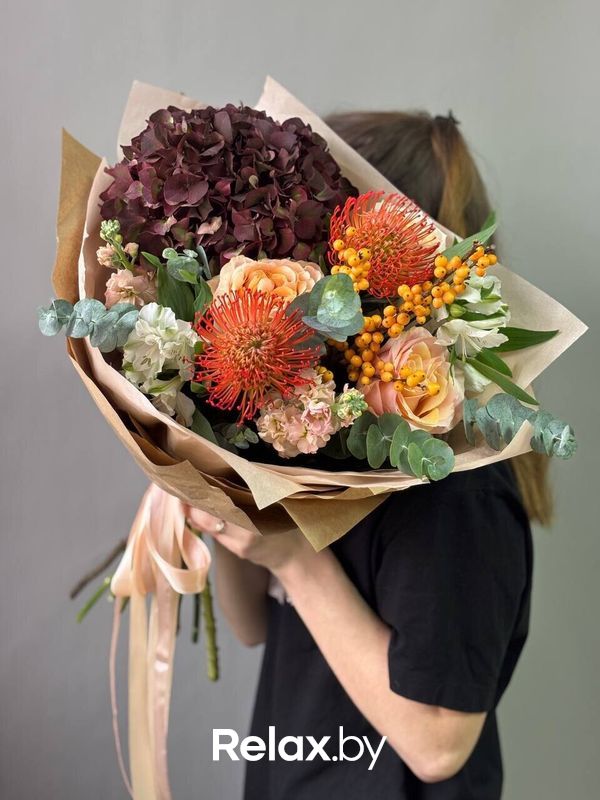 Готовые заказы Магазин цветов Dolinaroz (Долина Роз) - фото 7874474