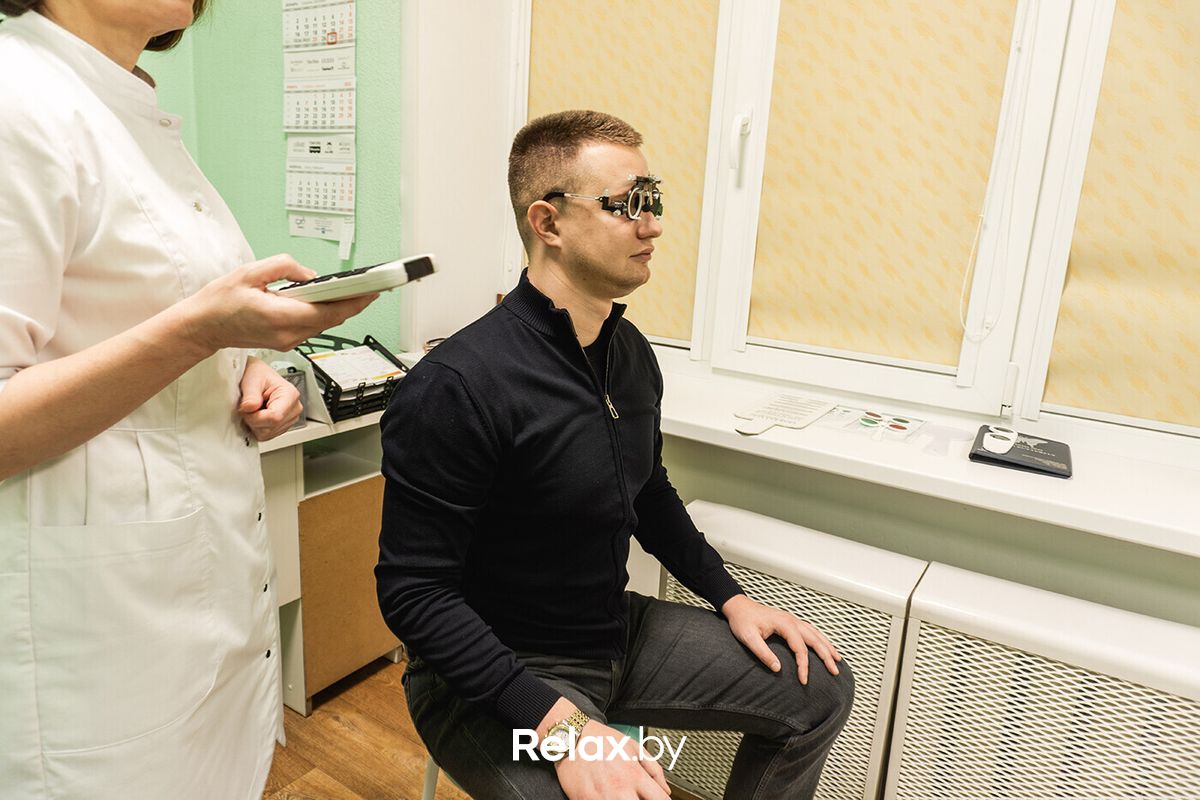 Галерея Сеть оптик для детей и их родителей «FUNtastik (ФАНтастик)» - фото 7805720