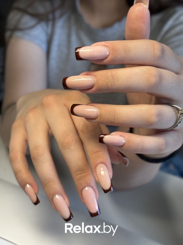 Маникюр  «Svetlana Kulesho Beauty Studio (Светлана Кулешо Бьюти Студио)» - фото 7853641