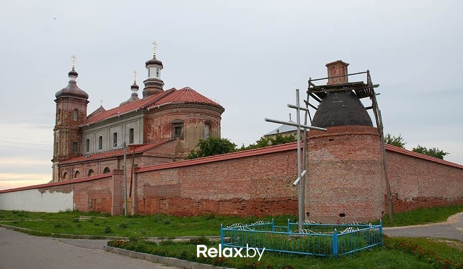 Монастырь «Мужской монастырь Юровичский» - фото 1866483