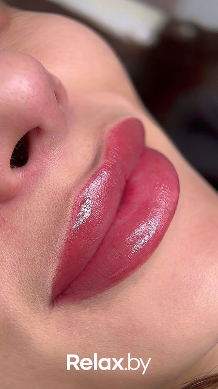 Перманентный макияж губ Студия «ГЕЛЕНС» - фото 7865545