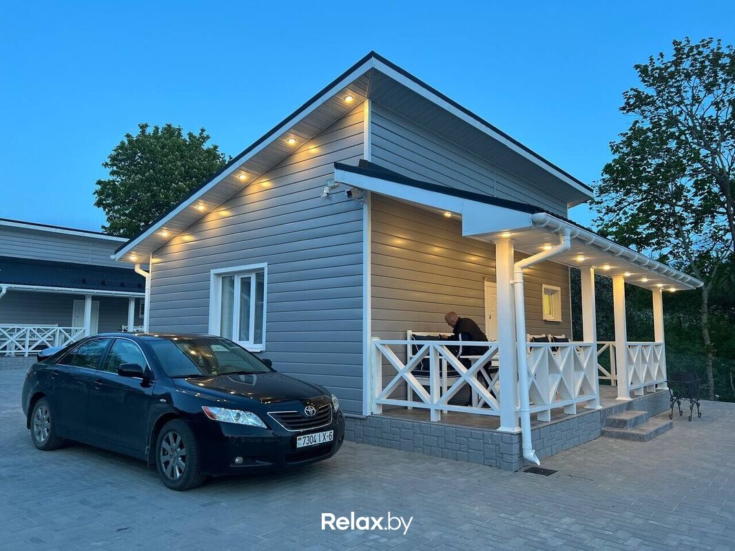 Территория База отдыха Shepelev House (Шепелев Хаус) - фото 7764200