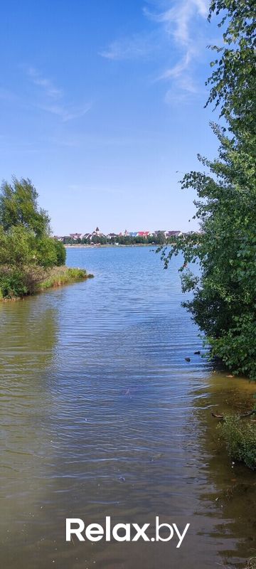 Водохранилище Водохранилище «Цнянское» - фото 7820728