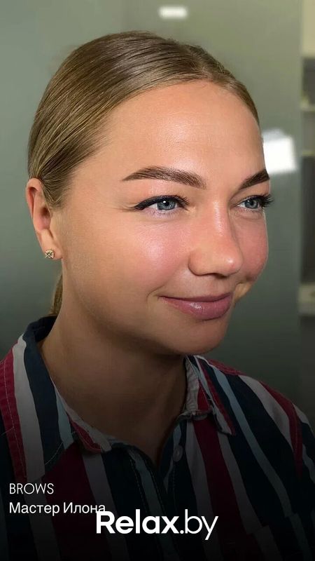 Брови Студия маникюра «Nailberry Premium Club (Нейлберри Премиум Клаб)» - фото 7869259