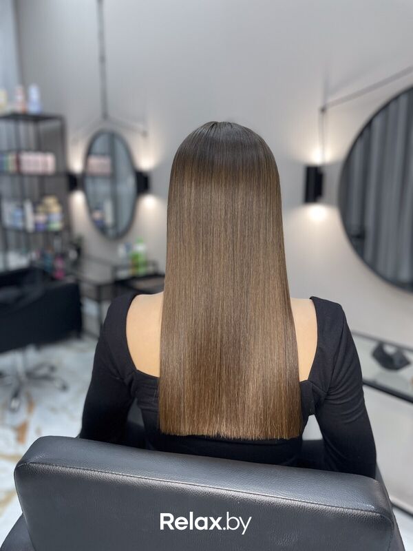 Работы мастера по кератину Ангелины Салон красоты «The Beauty Club (Зэ Бьюти Клаб)» - фото 7745066