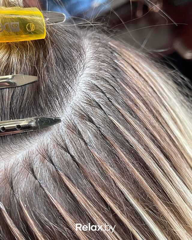 Наращивание волос Салон красоты «21 HAIR COUTURE (21 Хaир Кутюр)» - фото 7706079