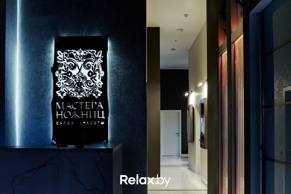 Интерьер Сеть салонов красоты «GrandMasters (Гранд мастерс)» - фото 5524663