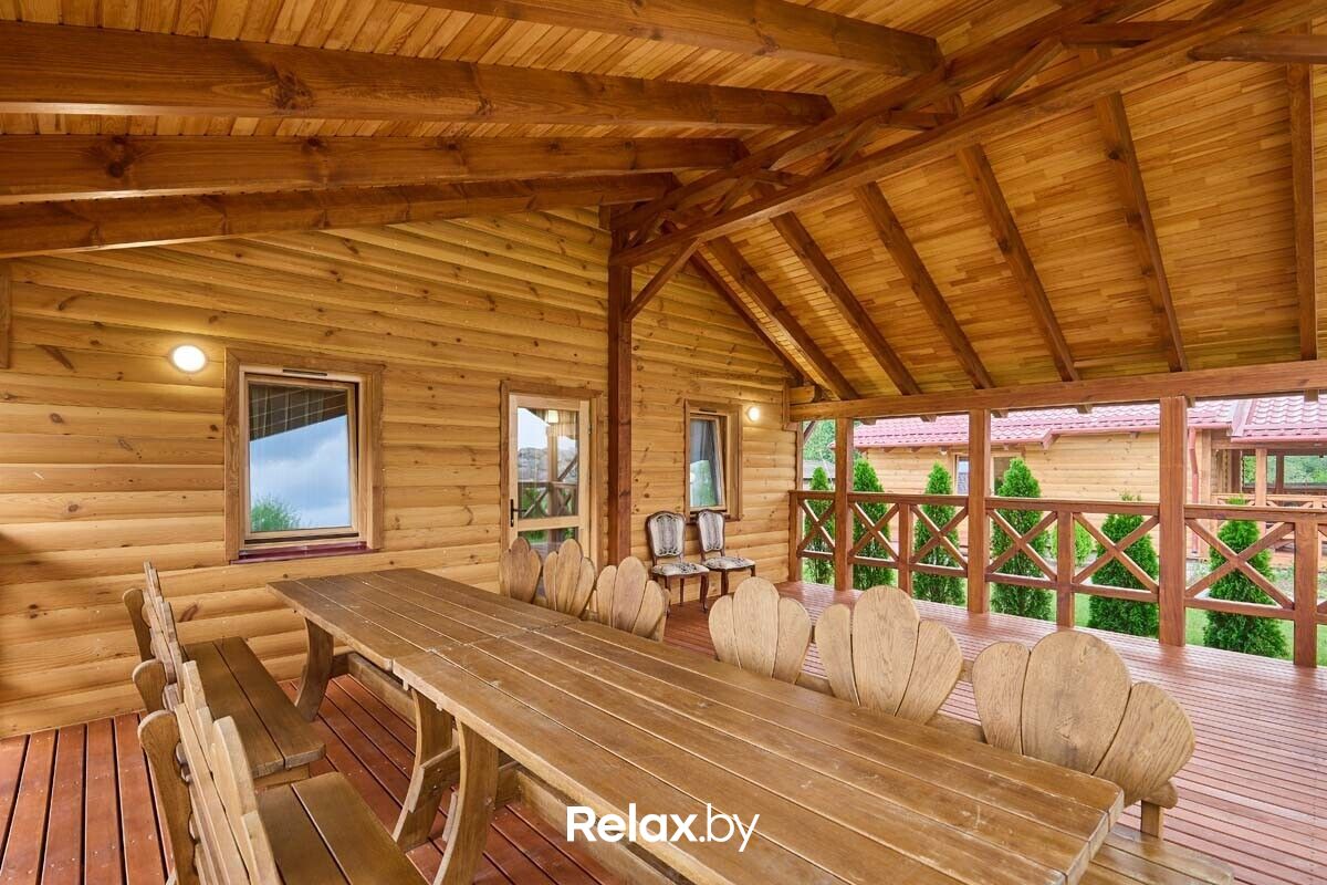 Белый дом  Дома в аренду - фото 7852096