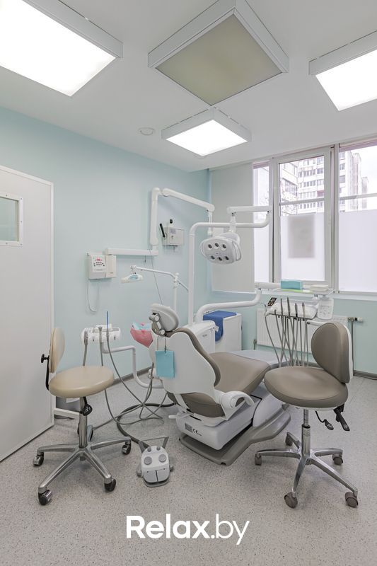 Интерьер Стоматология «Здоровая улыбка» - фото 7865995