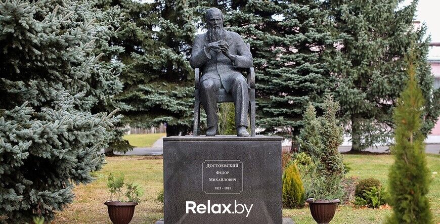 Музей  Музей Фёдора Достоевского - фото 7815326