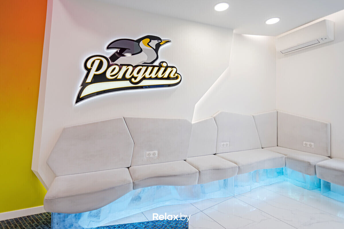 Интерьер Центр обучения плаванию «Пингвин» - фото 7707524