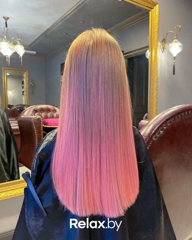 Окрашивание «Airtouch» Салон красоты премиум-класса «Perfection Style (Перфекшн Стайл)» - фото 7471353