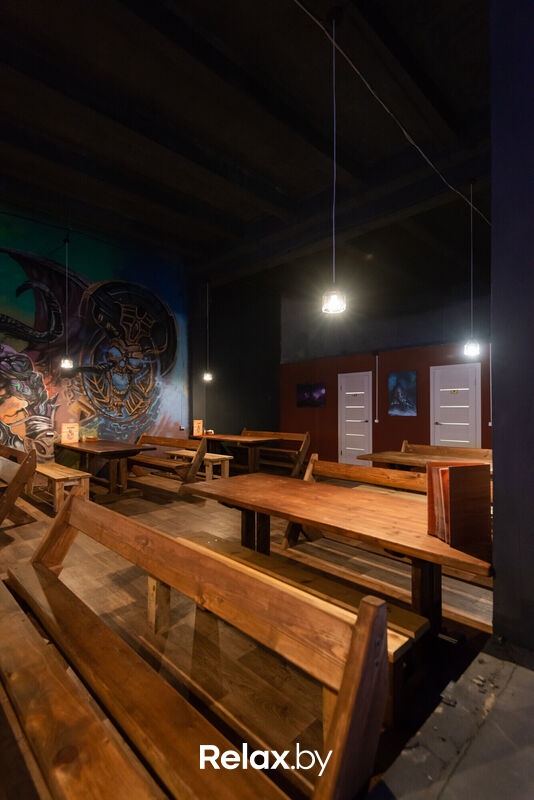 Интерьер Таверна «World of Barcraft (Ворлд оф Баркрафт)» - фото 7809380